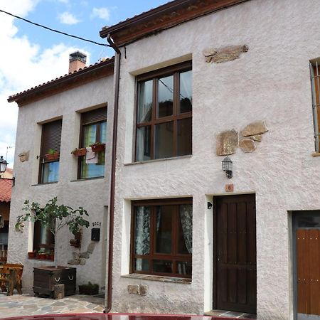 Tu Casa Ecuestre Villa Villavieja del Lozoya Eksteriør bilde
