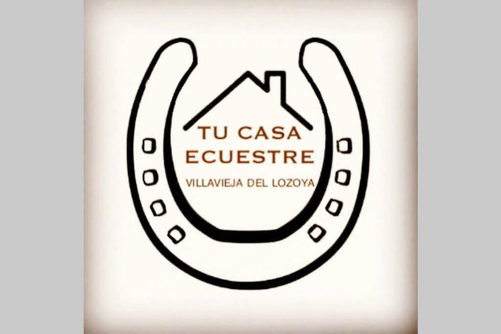 Tu Casa Ecuestre Villa Villavieja del Lozoya Eksteriør bilde