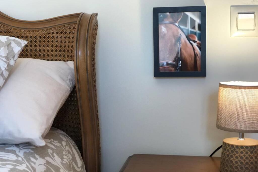 Tu Casa Ecuestre Villa Villavieja del Lozoya Eksteriør bilde
